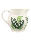 Emma Bridgewater lily of the valley half pint jug - British product