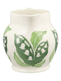 Emma Bridgewater lily of the valley half pint jug - British product