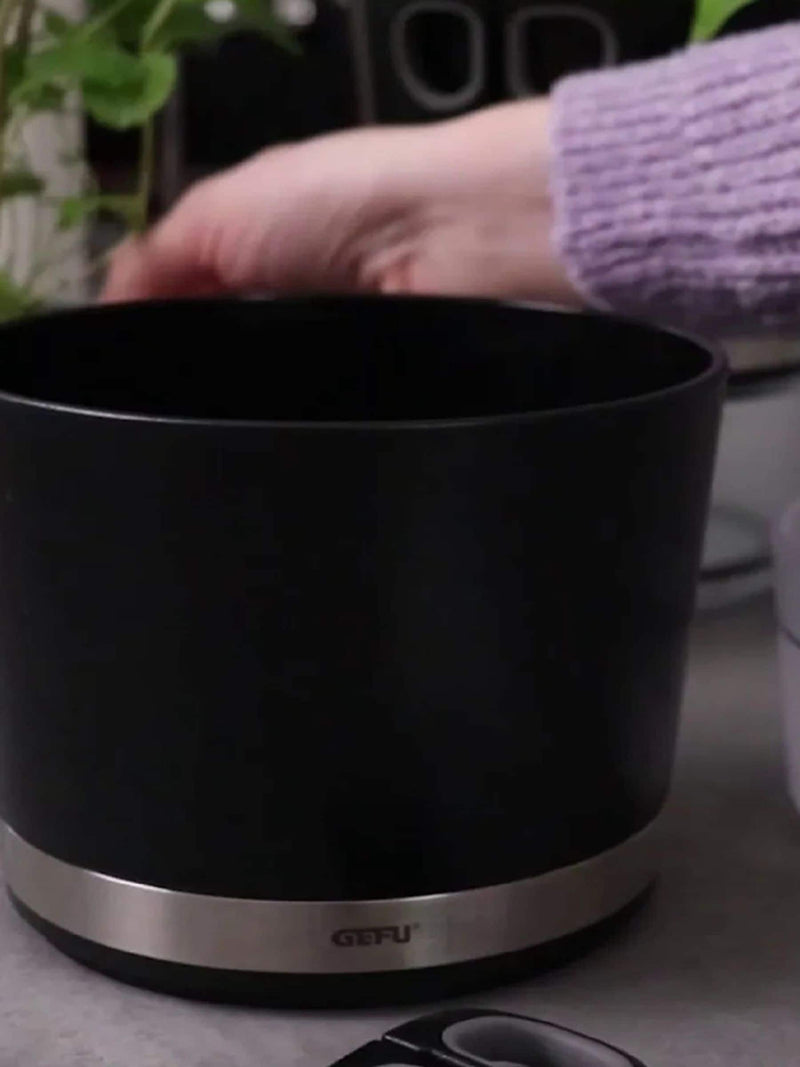 GEFU Botanico Herb Pot self-watering system, UK version