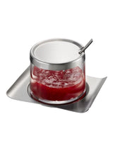 Next GEFU Brunch Jam Jar Silver- Buy online at McGrocer
