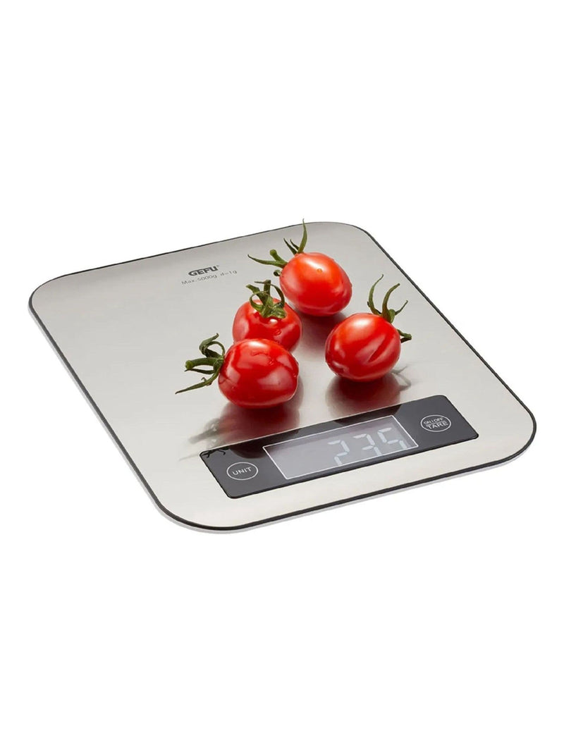 GEFU Score kitchen scales, imported from the UK