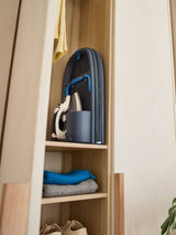 Next Joseph Joseph Black Blue Pocket Max Plus Ironing Board- Buy online at McGrocer