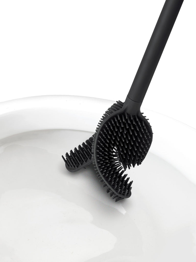 Joseph Joseph Flex 360 Lite toilet brush - British product