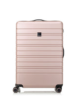 Next Tripp Pink Horizon II Large Suitcase- Buy online at McGrocer