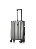Tripp Silver Retro III cabin suitcase, imported from the UK