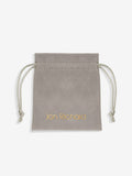 Jon Richard gold tone freshwater pearl linear drop earrings - British product