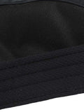 New Balance black 5 panel performance hat v2.0, UK version