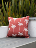 Extreme Lounging 2 pack marsala red outdoor cushions, UK version