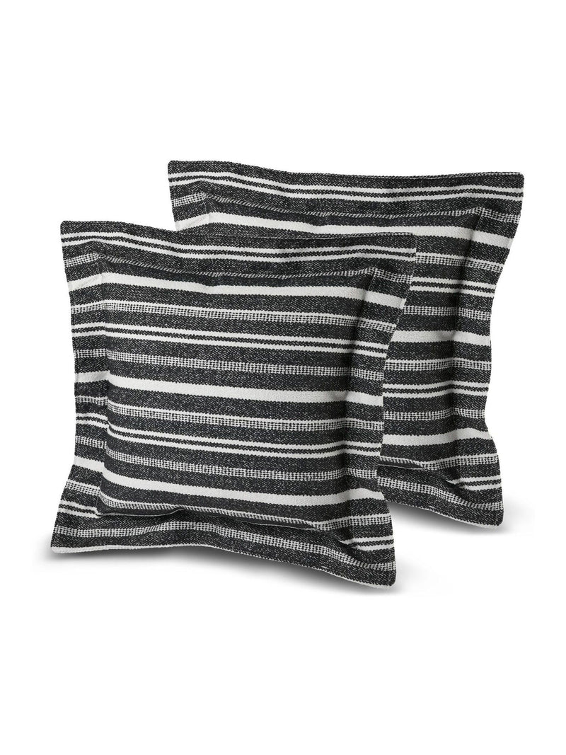 Extreme Lounging outdoor cushion charcoal 50x50cm (British brand)