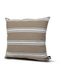 Extreme Lounging outdoor cushion sand yellow large stripe, UK version