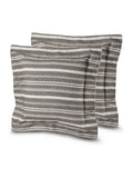 Extreme Lounging taupe brown outdoor B cushion 2 pack - British product