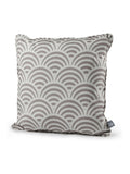 Extreme Lounging outdoor cushions silver grey 50x50 - British product