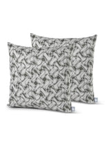 Next Extreme Lounging 2 Pack Green Outdoor B Cushion Aquaclean Sintra 50x50cm- Buy online at McGrocer
