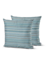 Next Extreme Lounging 2 Pack Turquoise Blue Outdoor B Cushion Aquaclean Waikiki- Buy online at McGrocer