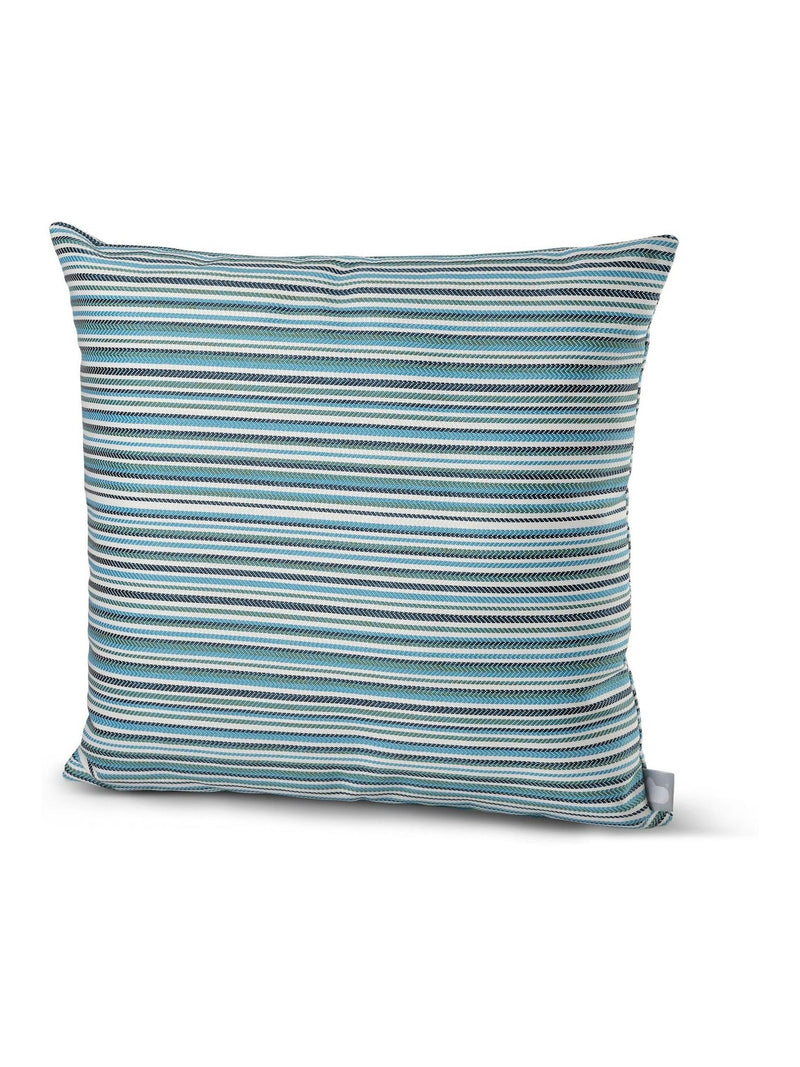 Extreme Lounging turquoise blue B cushion 2 pack - British product