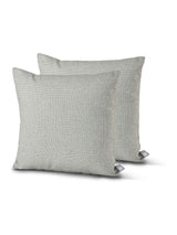 Next Extreme Lounging 2 Pack Grey Outdoor B Cushion Aquaclean Carena, 43x43- Buy online at McGrocer