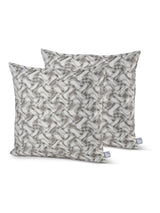 Next Extreme Lounging Taupe Brown Outdoor B Cushion Aquaclean Sintra 50x50 2 Pack- Buy online at McGrocer