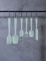 Next The Great British Bake Off 6 Piece Duck Egg Silicone Utensil Set- Buy online at McGrocer