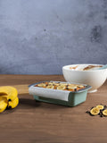 Great British Bake Off loaf tin set duck egg - British product