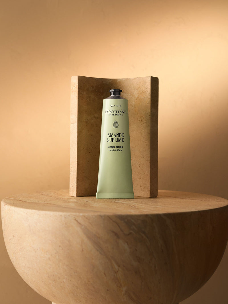 L'Occitane Almond hand cream 75ml, UK version