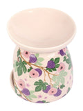 Something Different fig print oil burner - British product