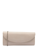 Next Lotus Nude Clutch Bag with Chain- Buy online at McGrocer