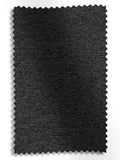 Charcoal grey boucle roman blinds made to measure - British product