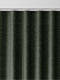 Green boucle made to measure curtains (British brand)