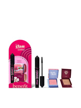 Next Benefit Glam Time Full-size Mascara and Mini Blush and Bronzer Beauty Gift Set- Buy online at McGrocer