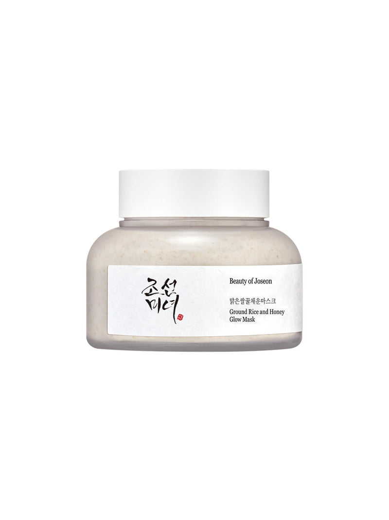 Beauty of Joseon rice and honey glow mask 150ml (British brand)