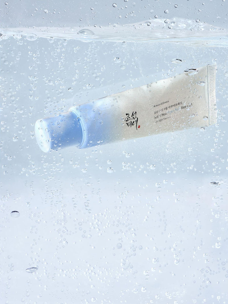 Beauty of Joseon sunscreen Rice+B5 SPF50+ 50ml - British product