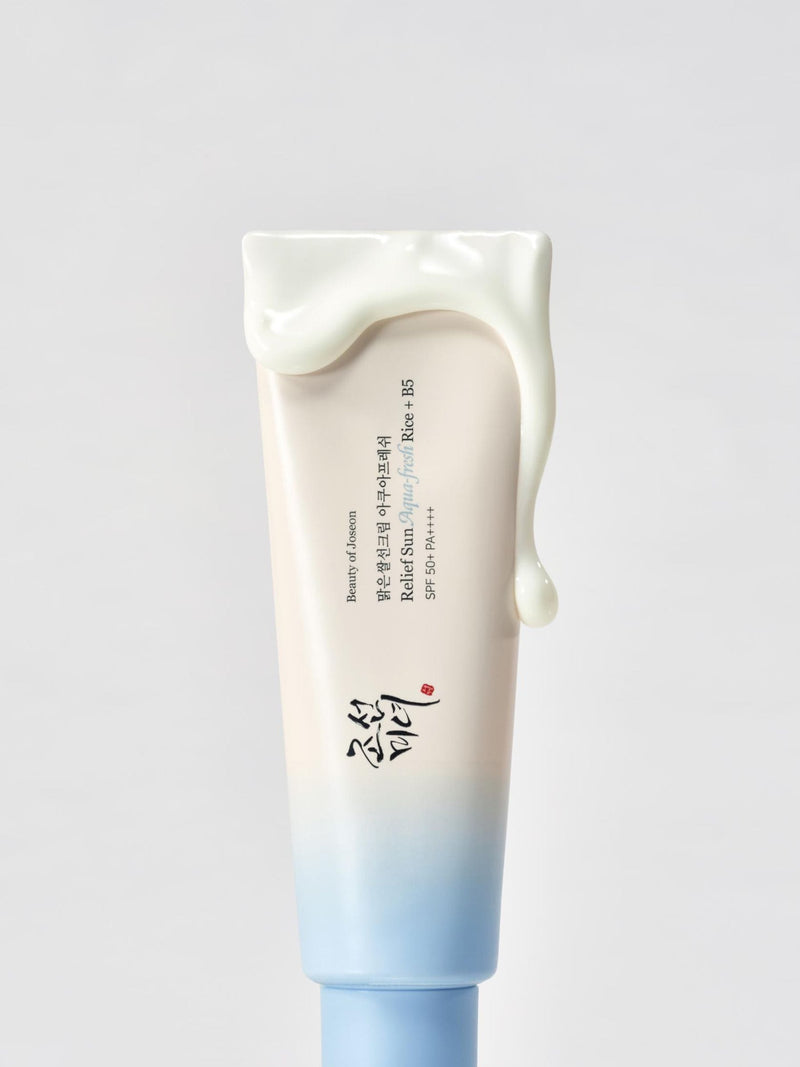 Beauty of Joseon sunscreen Rice+B5 SPF50+ 50ml - British product