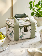 Next Sophie Allport White Wild Floral Lunch Bag Size ONE- Buy online at McGrocer