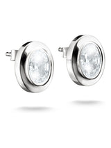 Next Thomas Sabo 925 Sterling Silver Bold Elegance Ear Studs With Zirconia Stone- Buy online at McGrocer