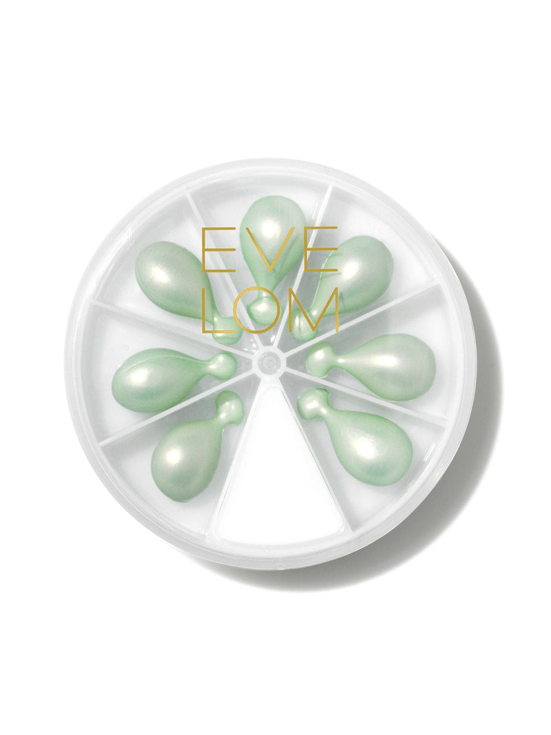EVE LOM Cleansing Oil Capsules Travel Pack (British brand)
