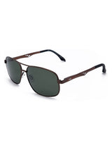 Next STORMtech Storm Blue Tithones Polarised Temple Detail Aviator Sunglasses- Buy online at McGrocer