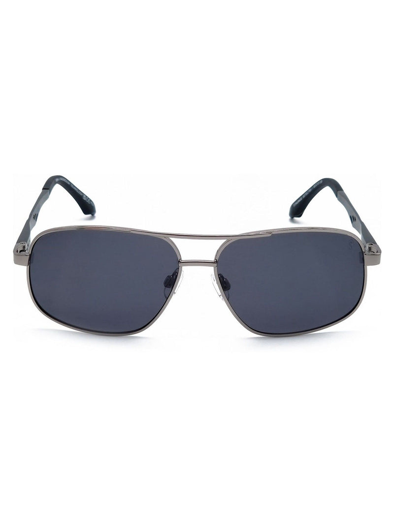 STORMtech polarized aviator sunglasses in Storm Blue - British product