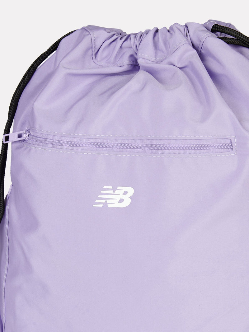 New Balance blue sport drawstring backpack, UK version