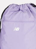 New Balance blue sport drawstring backpack, UK version