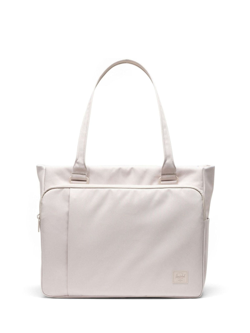 Herschel Supply Co Cream Kaslo Tote Tech Bag (British brand)