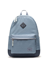 Next Herschel Supply Co Blue Heritage Backpack 24L- Buy online at McGrocer