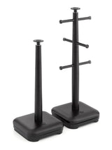 Next Swan Black Towel Pole and Mug Tree Set- Buy online at McGrocer