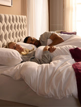 Next Slumberdown Feels Like Down All Seasons Combi 13.5 Tog Hypoallergenic Duvet- Buy online at McGrocer