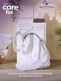 Slumberdown all seasons duvet 13.5 tog, imported from the UK