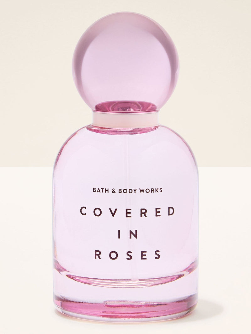 Bath & Body Works Covered In Roses eau de parfum 50ml, imported from the UK