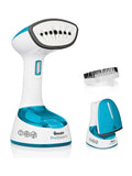 Swan white foldable garment steamer (British brand)