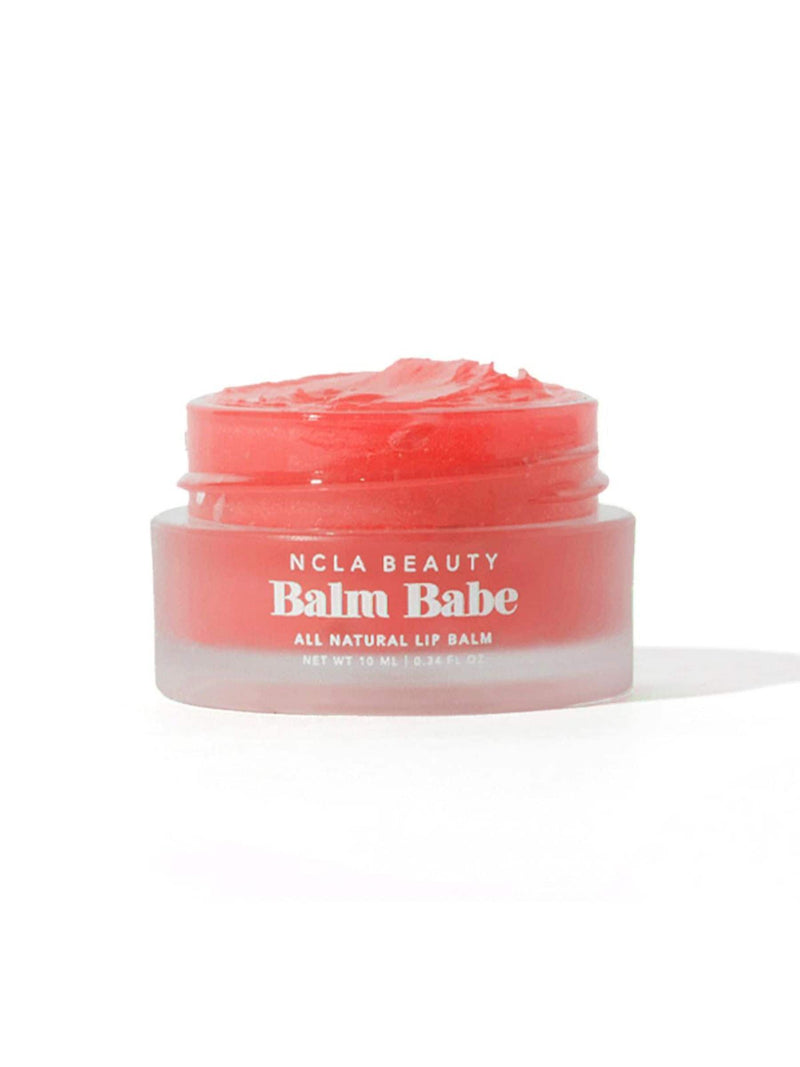 NCLA Beauty Babe Watermelon Lip Balm, UK version