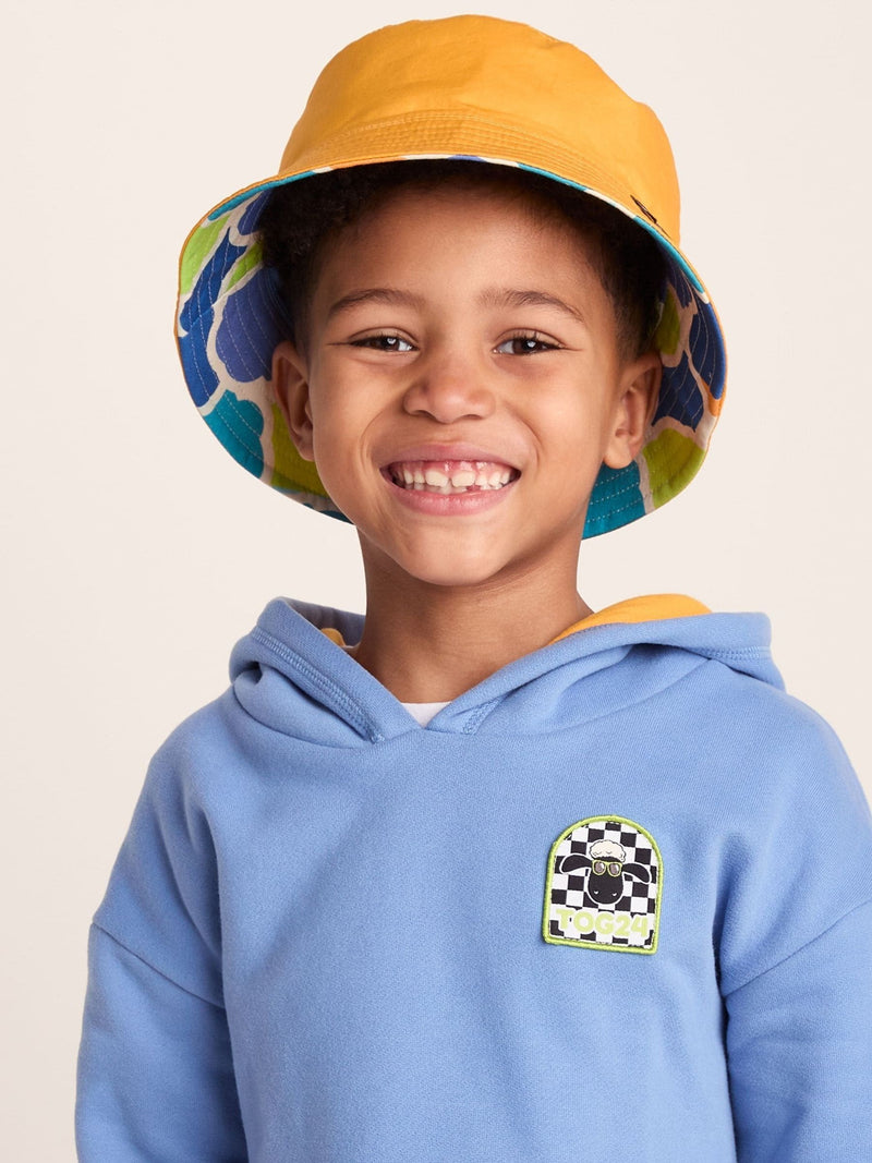TOG24 reversible Shaun the Sheep bucket hat (British brand)
