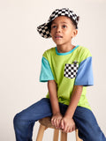 Tog24 Shaun the Sheep baseball cap for kids, imported from the UK