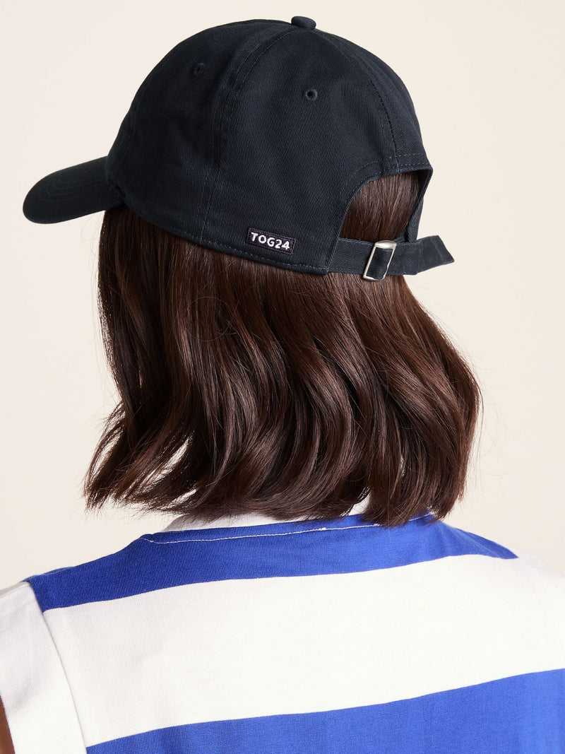Tog 24 blue Tarley baseball cap (British brand)
